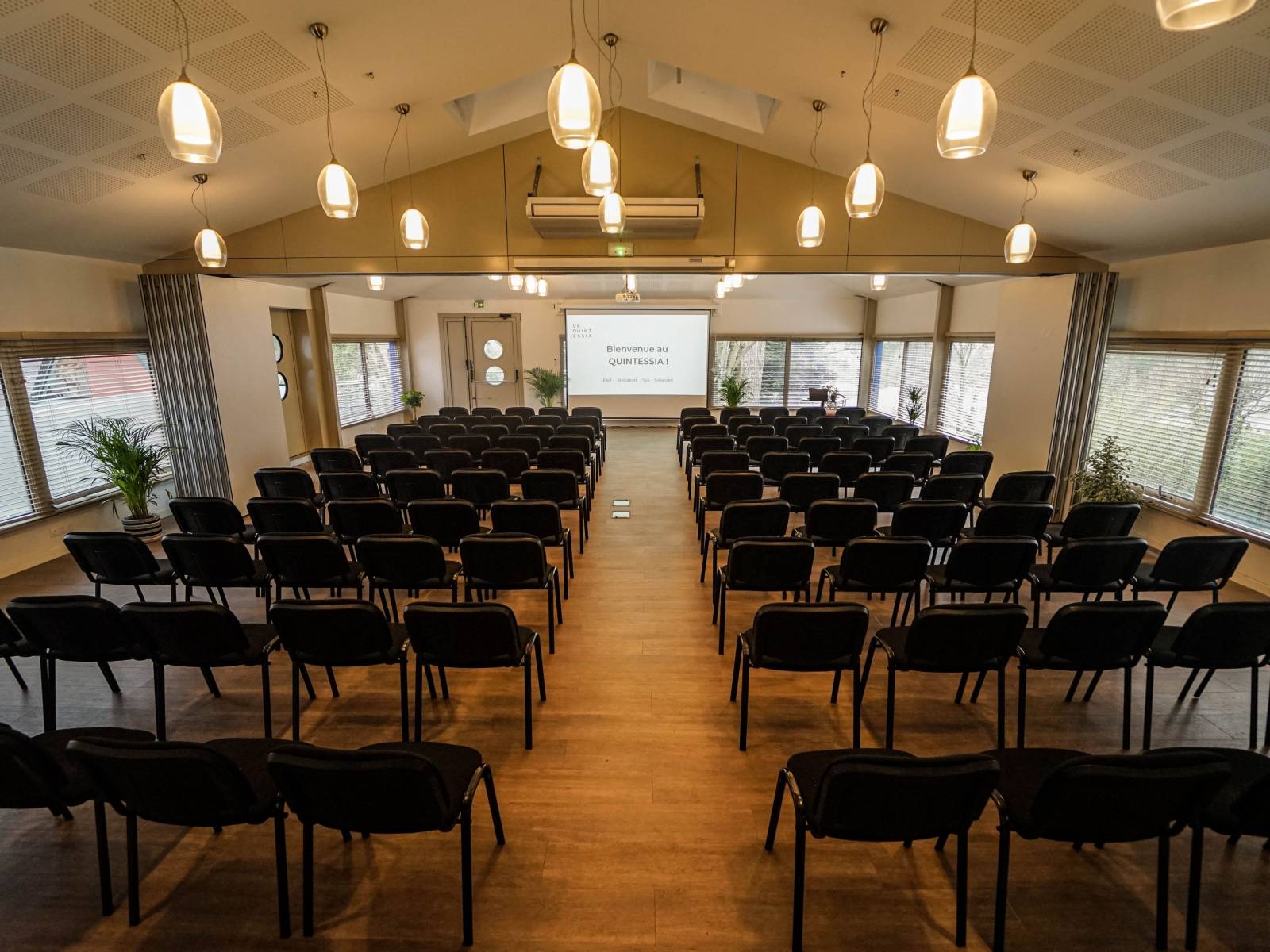 Où faire un séminaire dans un hôtel pour groupe à Nantes ?