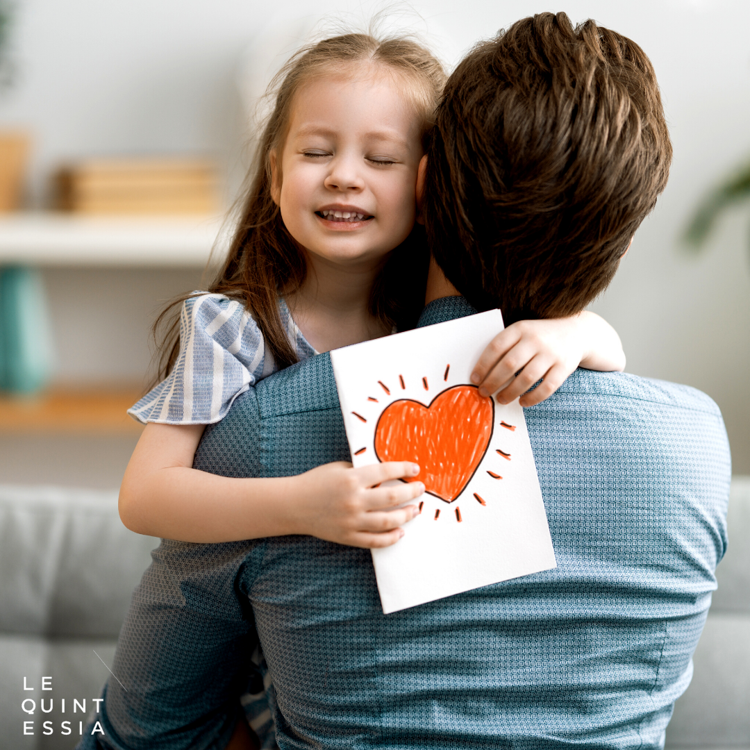 La fête des pères au Quintessia à Nantes !