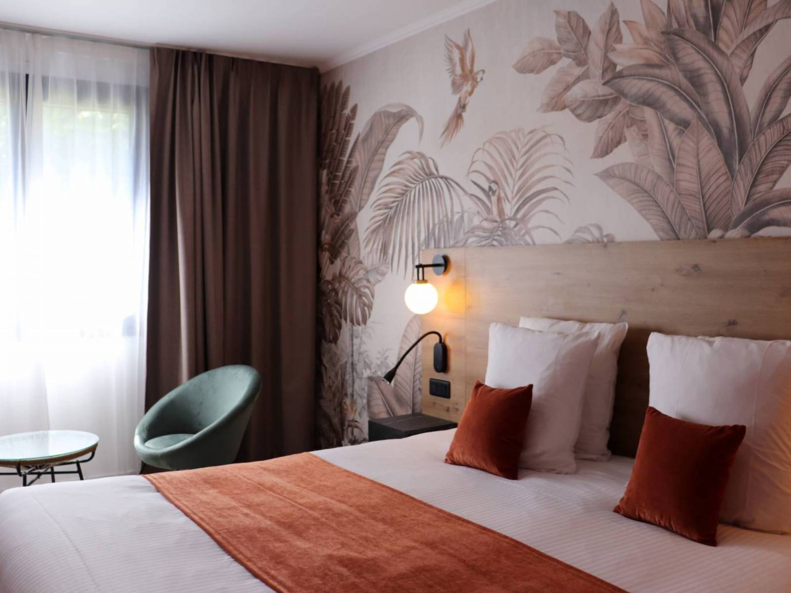 Organiser un séjour de groupe à Nantes.