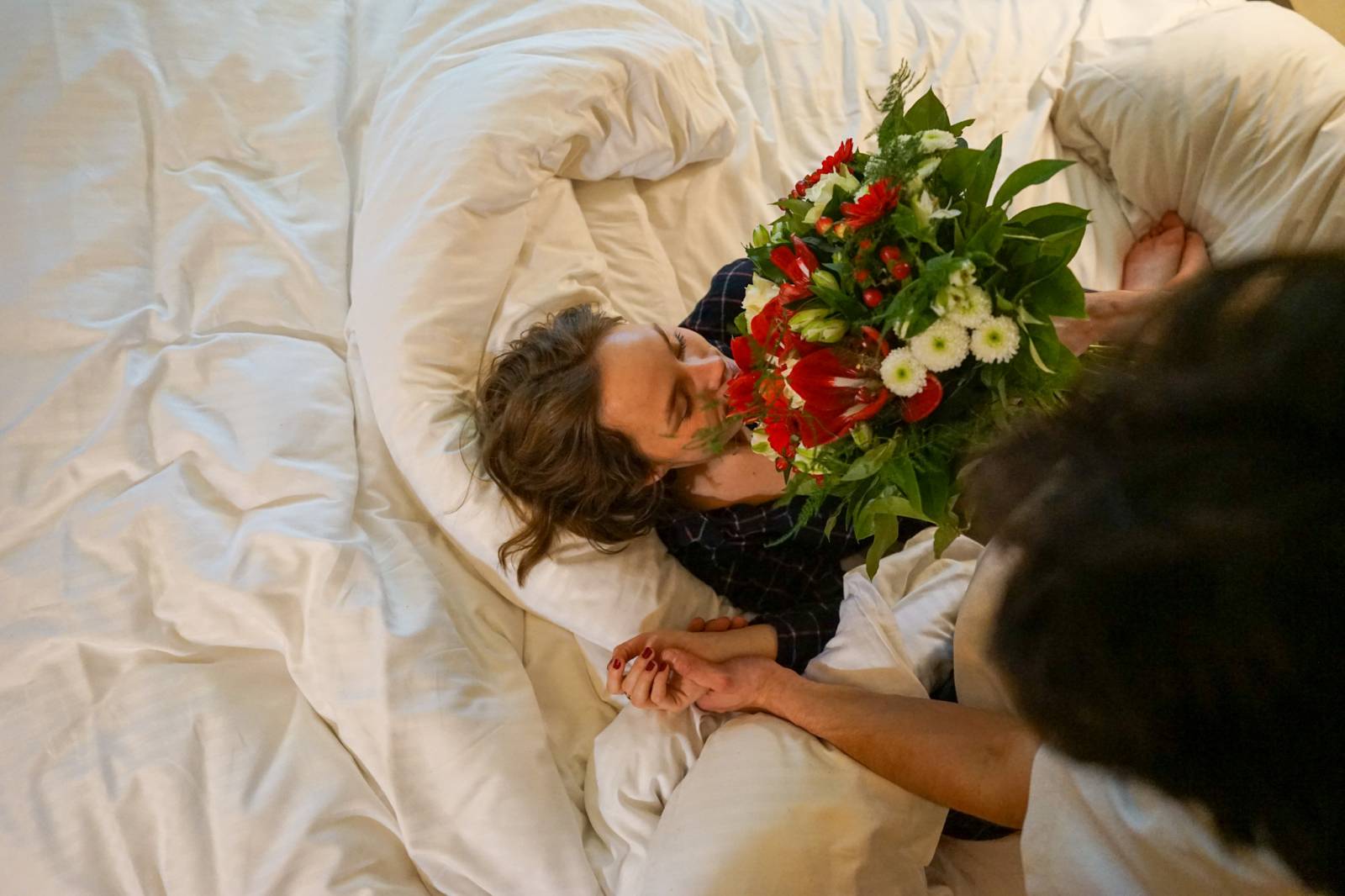 Séjour en amoureux pour le week-end de la Saint-Valentin à Nantes.