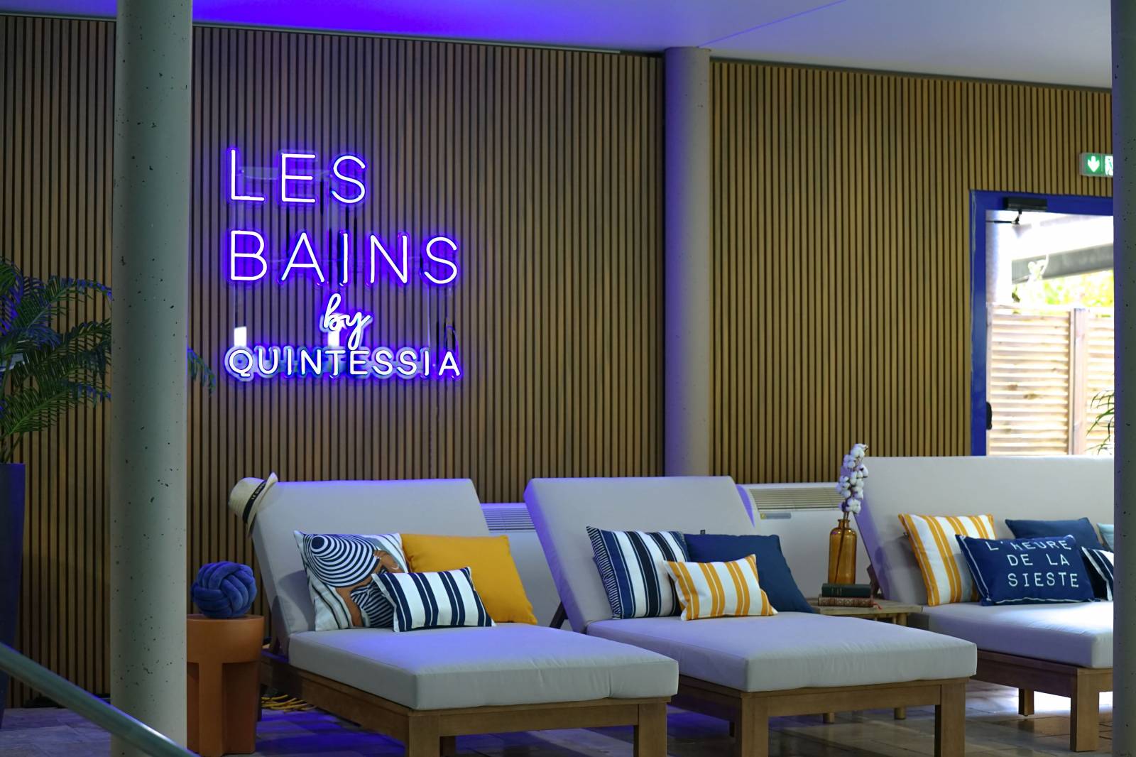 Destination avec hôtel et restaurant pour vacances en famille avec des enfants à Nantes.