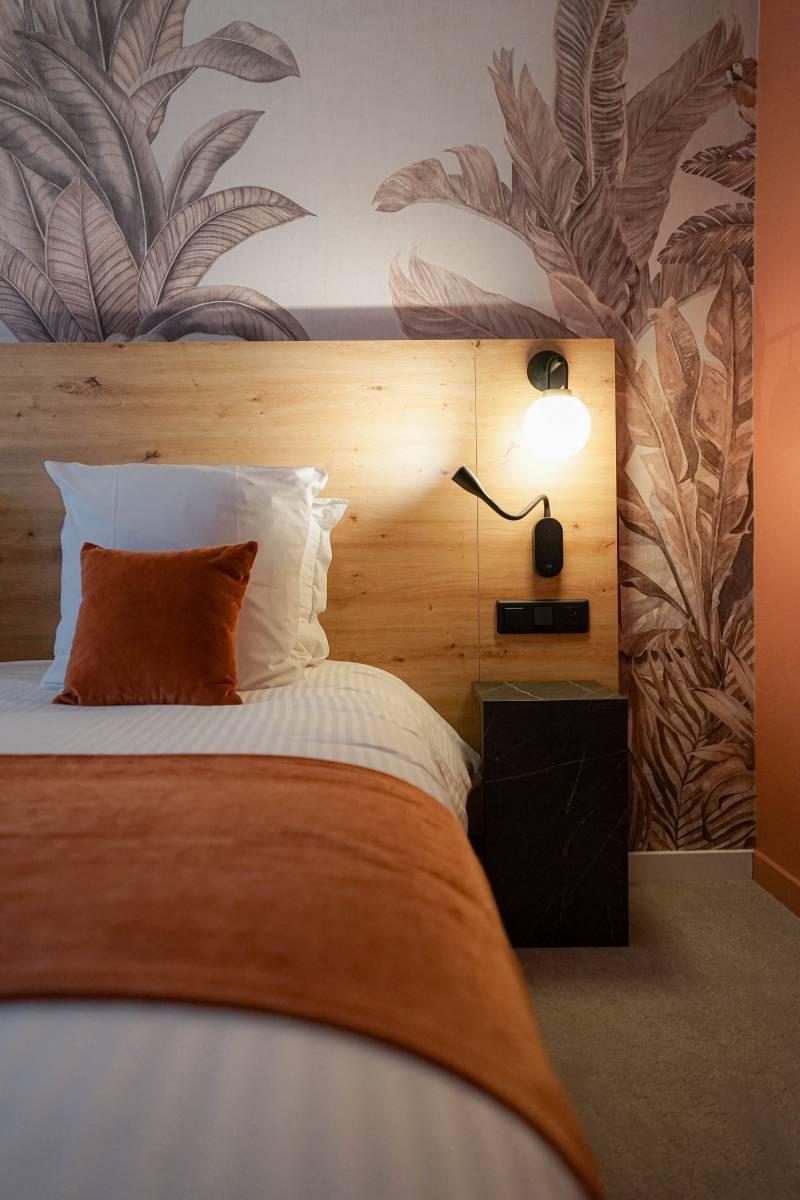 Séminaire résidentiel d'exception au Quintessia : Votre destination à Orvault, près de Nantes.