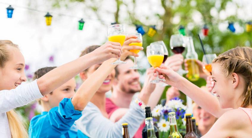 Fêtez votre Anniversaire dans un cadre dépaysant Proche de Nantes