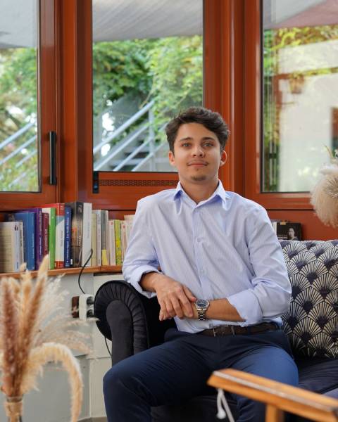 À la rencontre des talents qui font notre succès : le parcours talentueux d'Edgar FOUCAUD.