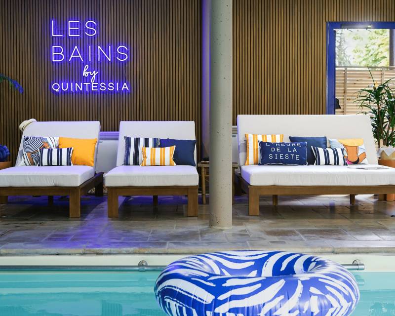 Une escapade familiale dans un hôtel proche de Nantes.