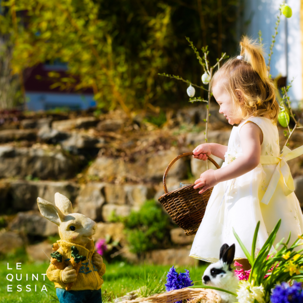 Pâques : La chasse est lancée !