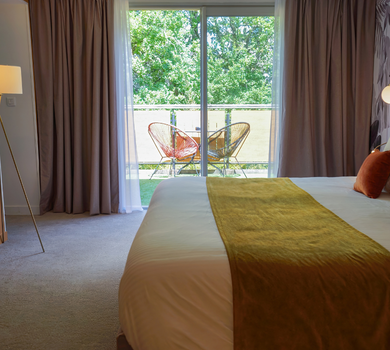 Un séjour pour le nouvel an au sein du Quintessia !