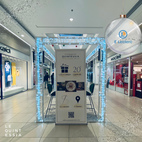 Vos coffrets cadeaux au Leclerc Orvault grand val