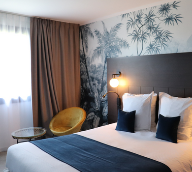 Un séjour pour le nouvel an au sein du Quintessia !