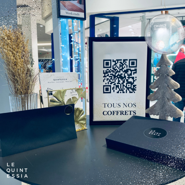 Vos coffrets cadeaux au Leclerc Orvault grand val