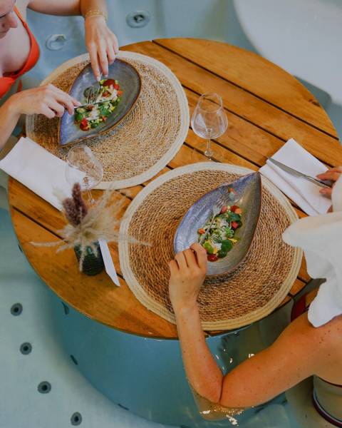 Nos idées cadeaux pour la fête des mères au Quintessia à Nantes !