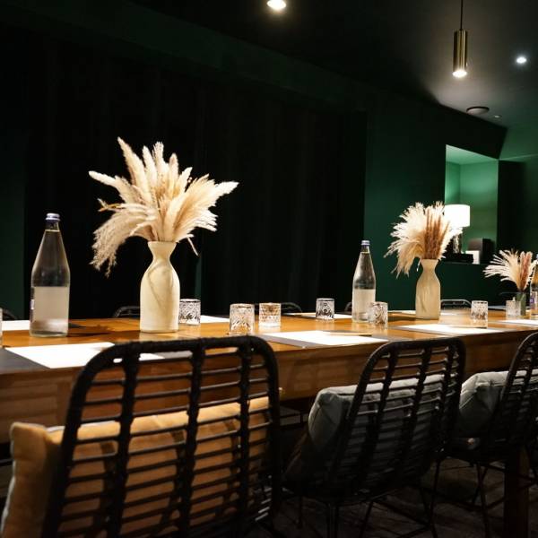 Où faire un séminaire résidentiel dans un hôtel avec restaurant à Nantes ?