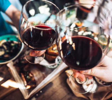 Un séjour pour le nouvel an au sein du Quintessia !