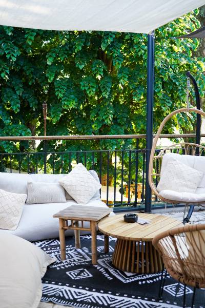 Soirée cocktails au bar du Jardin tous les 2èmes vendredis du mois