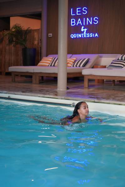 Nouveauté à l'hôtel, spa et restaurant Quintessia à Orvault, proche de Nantes : Notre séjour 