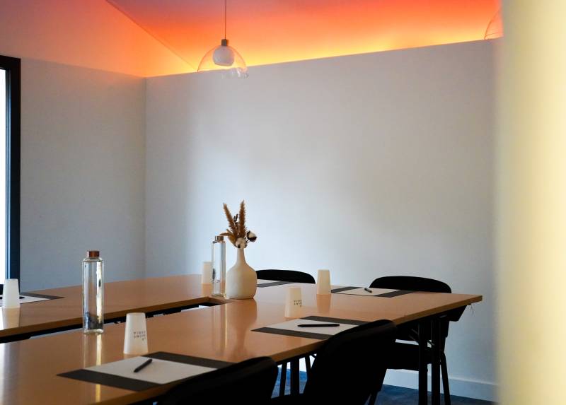 Salle de séminaire nantes