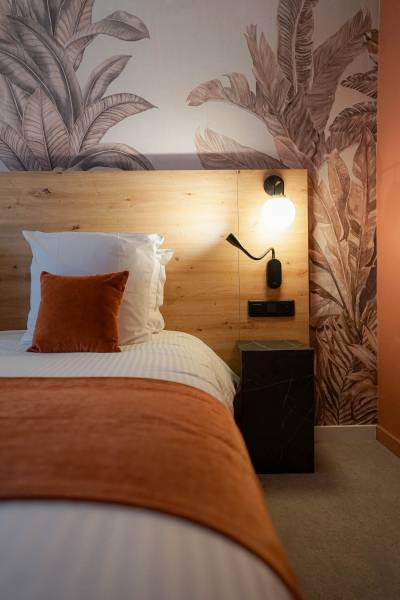 Séminaire résidentiel d'exception au Quintessia : Votre destination à Orvault, près de Nantes.