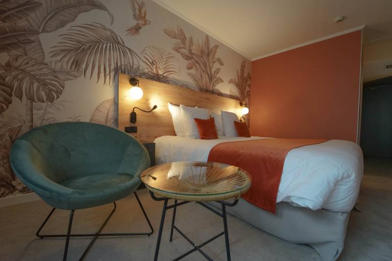 Chambre Double Deluxe