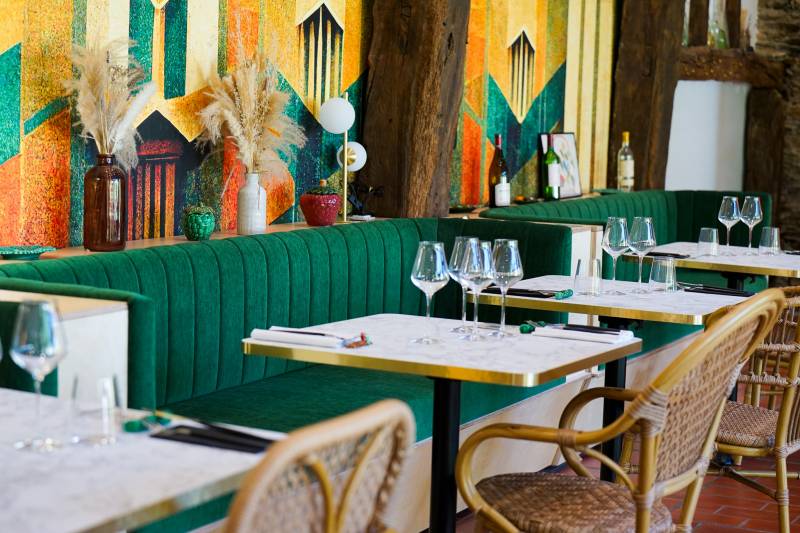 La Grande Bauche, restaurant petite soeur situé à Pont Saint-Martin !