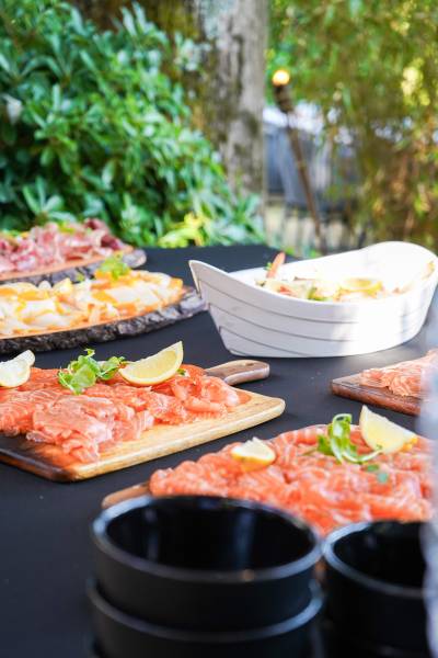 Vivez l'été en beauté : réservez votre séjour Garden Party à Nantes !