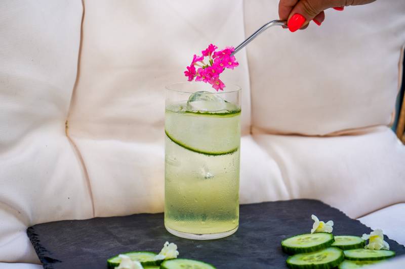 Restaurant bistronomique Orvault, proche de Nantes, Sautron et Saint-Herblain Le Jardin