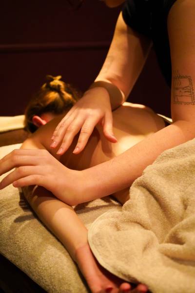 SPA & Soins du corps à Nantes Orvault