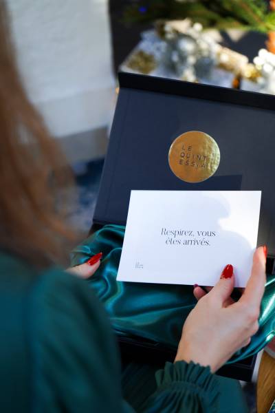 coffret cadeau nantes