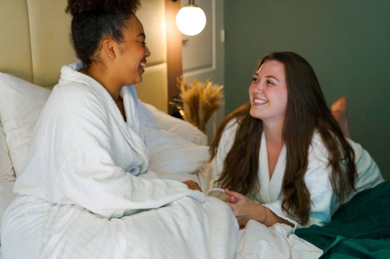 Venez profiter d'un hôtel à Nantes avec piscine intérieure pour un séjour relaxant.
