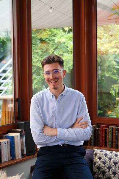 Le portrait de Mathis