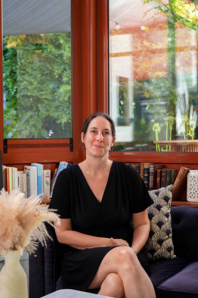 Le portrait de Gwenola