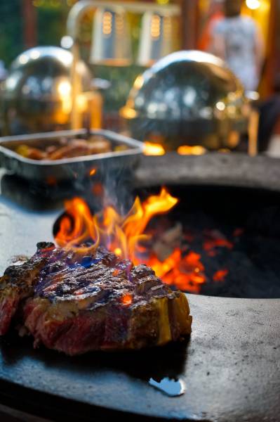 Garden Party- Barbecue