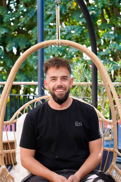 Le portrait de Maxime