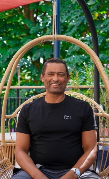 Le portrait de Frédéric