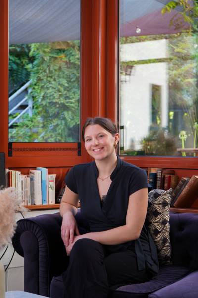 Le portrait de Giulia