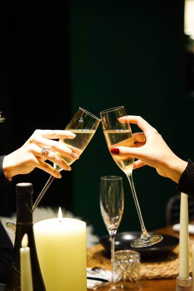 Repas de fin d'année Nantes 