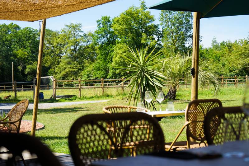 La Grande Bauche, restaurant petite soeur situé à Pont Saint-Martin !