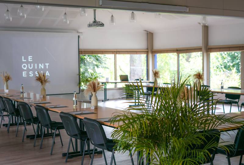 hotel avec salle de séminaire a nantes