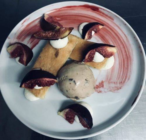 Nouvelle carte du Quintessia à déguster en terrasse Nantes