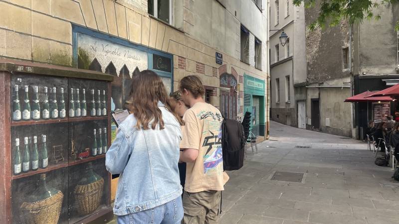 Nouveauté au Quintessia à Nantes : La ligue des Gentlemen