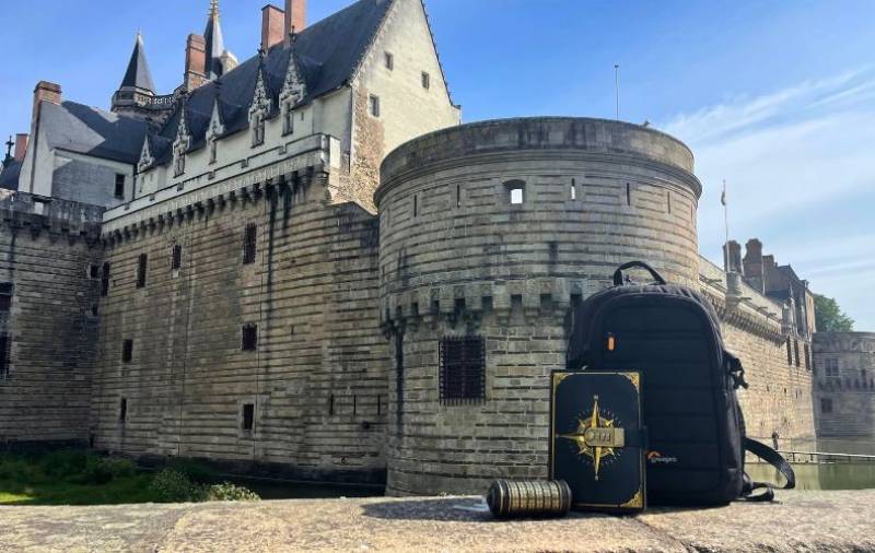 Nouveauté au Quintessia à Nantes : La ligue des Gentlemen