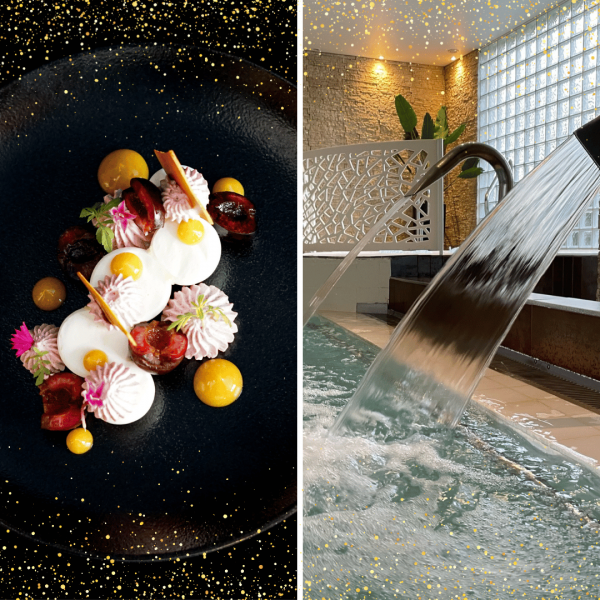 Coffret cadeau gastronomie et bien-être