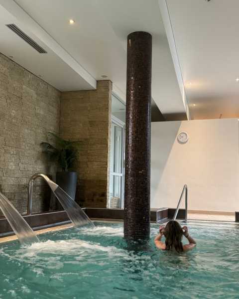 Offre Brunch & SPA ☀️