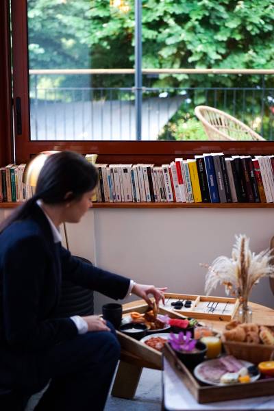 Nouveauté à l'hôtel, spa et restaurant Quintessia à Orvault, proche de Nantes : Notre séjour 