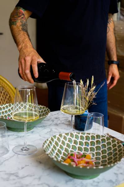 La Grande Bauche, restaurant petite soeur situé à Pont Saint-Martin !