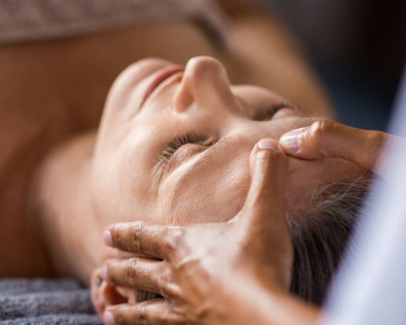 Soin du visage épatant