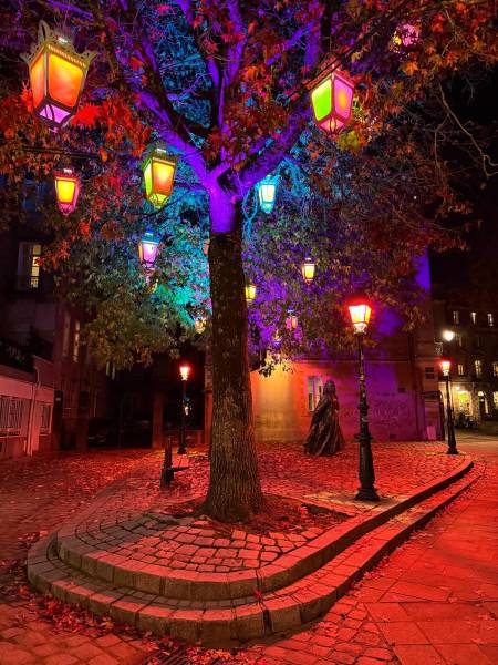 Le Voyage en hiver à Nantes : un Noël à (re)découvrir.