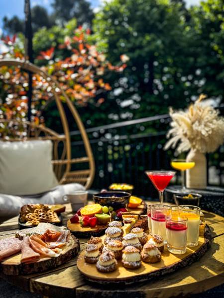 Meilleur brunch nantes