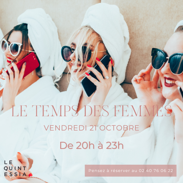 Le temps des femmes