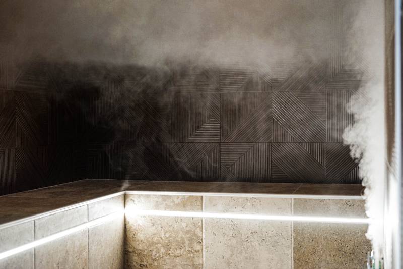 Coming soon... Nouveau spa