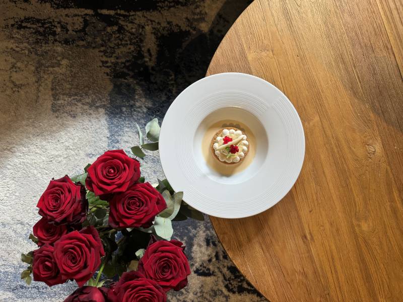 La Saint-Valentin parfaite en amoureux à Nantes.